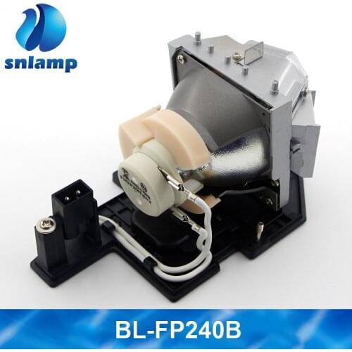 Original /High Quality BL-FP240B/SP.8QJ01GC01 Projector Lamp Bulb For Optoma EW400 EW635 EX400 EX611ST EX635 TW635-3D TX635-3D