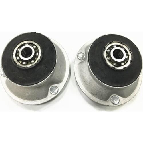 Front suspension shock absorber top post mount 5 Series 520Li 525Li 528Li 530Lib mwGT535 Front shock absorber top rubber seat