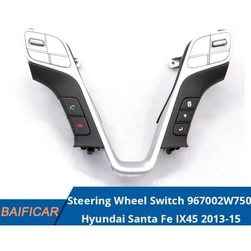 Baificar Brand New Steering Wheel Switch Cruise Control Power 96700-2W750 For Hyundai Santa Fe IX45 2013 2014 2015