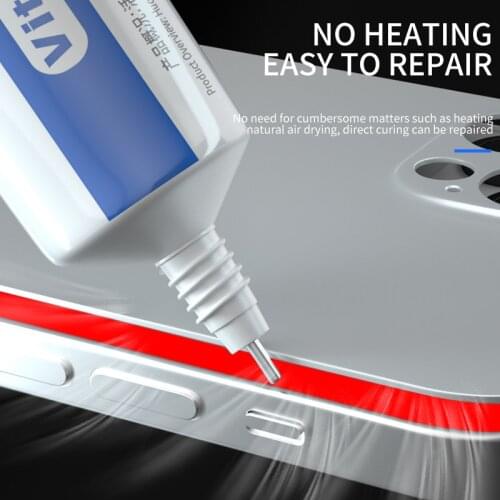 Ma Ant 50ml 6002 Multi Purpose Adhesive Repair Tool For Iphone Ipad Samsung Cell Phone Back Cover LCD Touch Screen Super Glue