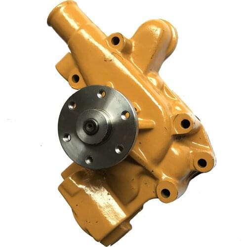 Holdwell Water Pump 6206-61-1505 for Komatsu WA120-3CS Wheel Loaders GD305A-1 Graders
