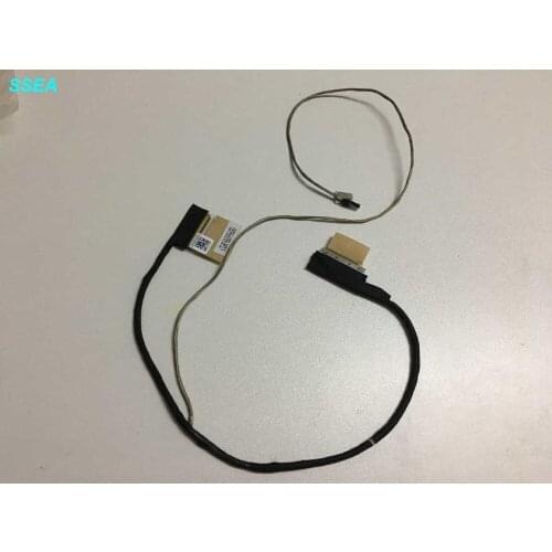 WZSM Wholesale New LCD Flex Video Cable for HP pavilion 15-G 15-R 15-H laptop cable P/N DC02001VU00