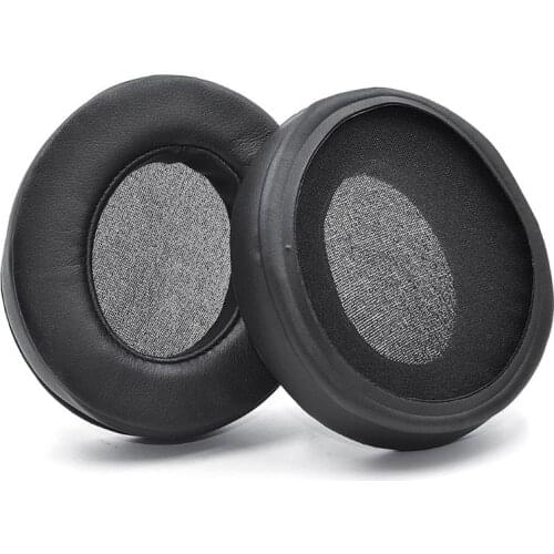 1Pair Leather Earpads Ear Cushion Cover for razer krakenX / kraken X USB Headset