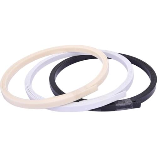3 Pieces ABS Plastic Binding Purfling Strips Inlay For Guitar Bass Jewelry