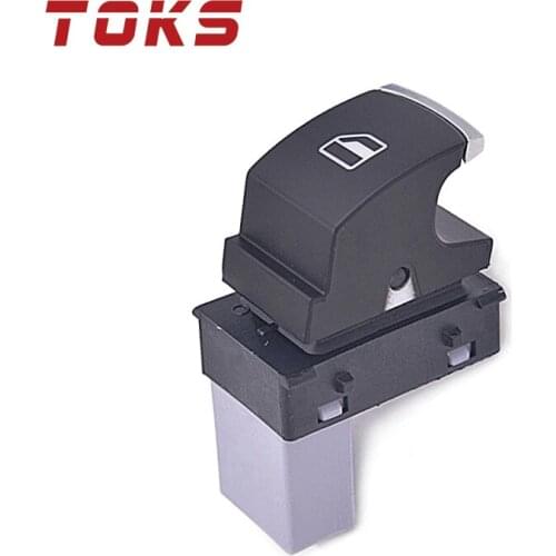 5K0 959 855 Power Window Control Switch Button 5ND959855 For VW Passat B6 B7 CC Tiguan Eos Touran GTI MK5/6 5K0959855