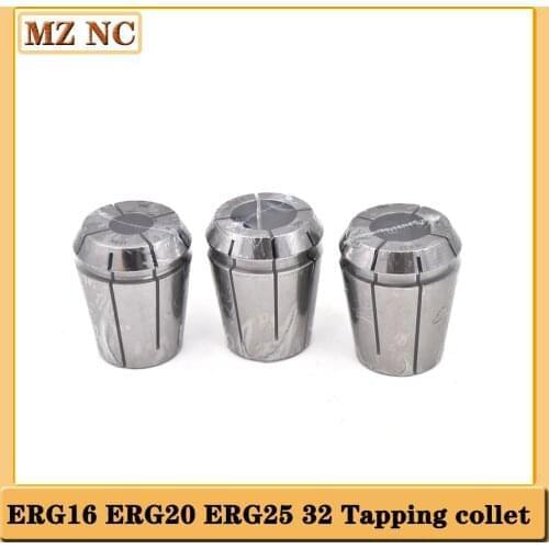 JIS ISO standard Tap Collets Tapping Collet Taps ERG 25 ERG32 square Tapping ER Collet Machine Taps collets Milling Tools