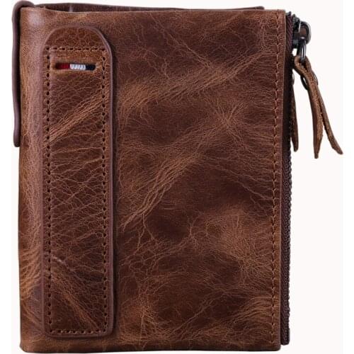 Cowherd Men's Wallets