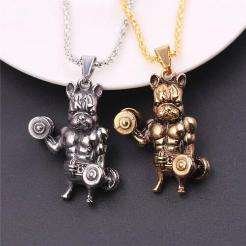 ELAINE ST Men's Chains