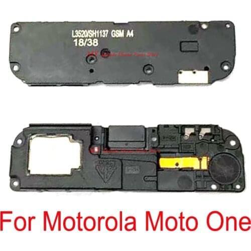 Loudspeaker Flex Cable For Motorola Moto One / Moto P30 Play Loud Speaker Buzzer Ringer Flex Cable Replacement Repair Spare Part