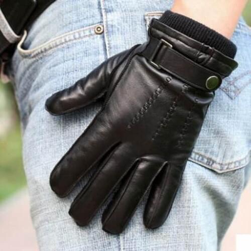GKTINOO Men's Warm Gloves
