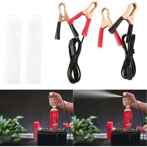 Car Fuel Injector Cleaner Nozzle Cleaning Tool Vehicle Maintenance Supplies