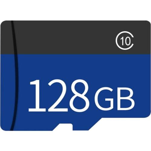 100% Low Price Micro SD Card Class10 TF Card 16gb 32gb 64gb 128gb Max 98Mb/s memory card for Smart Phone MP3 MP4 PS2 extend card
