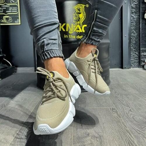 Knack Trekking Boots