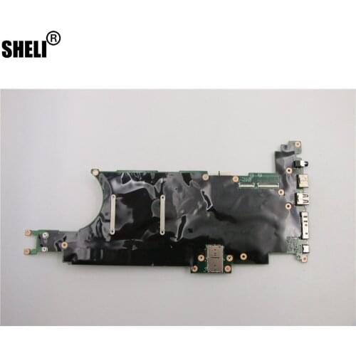For Lenovo X280 I7-8650U 8G Laptop Motherboard FRU 01YN011 02HL349 01YN007 02HL348 01YN015 02HL350 01YN019 02HL351