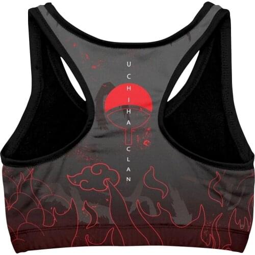 New Anime Hokage Konoha Sasuke Cosplay Costumes Sportswear Sweatpants Uchiha Symbol Swimsuit Swimming Pants Vest Beach Shorts