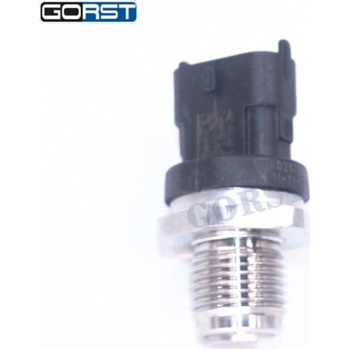 New Fuel Common Rail Pressure Sensor 0281006327 For Komatsu Dodge Ram 2500 3500 0281006150