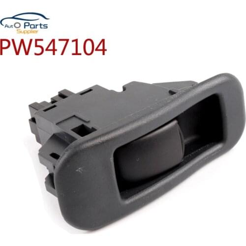 New PW547104 Power Window Control Switch 5-pins Fits For MITSUBISHI Lancer black color