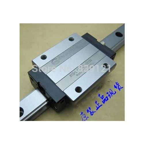 Original TBI linear guideway bearings block TRH25VN