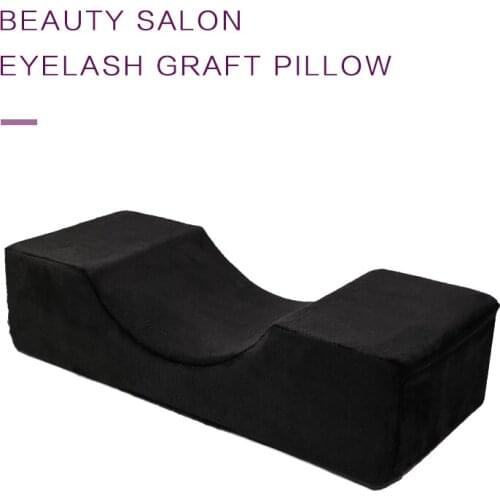 SONG LASHES new U shaped pillow for eyelash extensions tool super soft eye lash extensions