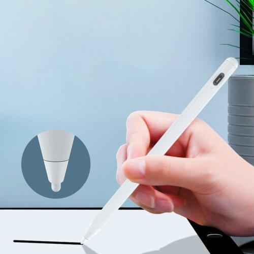 Touch Pencil Tablet Computer Stylus Handwritten Anti-false Touch Special Pen Apple Pencil Active Dual-use Capacitive Pen