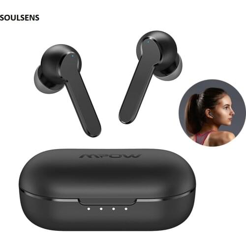 SOULSENS Wireless Headphones