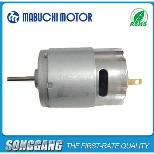 Special supply for printers RS-385PH-16140 original DC Motor 385PH