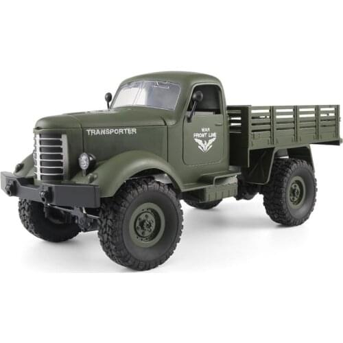 VISUO RC Trucks