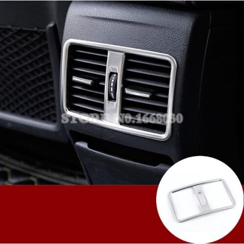 Inner Rear Air Vent Cover Trim For Benz A Class W176 B Class W246 2012-2018 Car accesories interior Car decoration