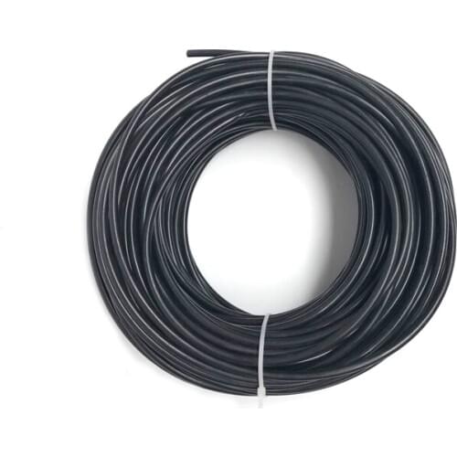 1/4 inch high quality flexible tube hose pipe For RO water filter system aquarium PE reverse osmosis