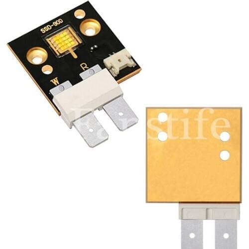 120W Multi-Color Ceramics COB High Power Led Fishing lamp Stage lights Endoscope Lamp