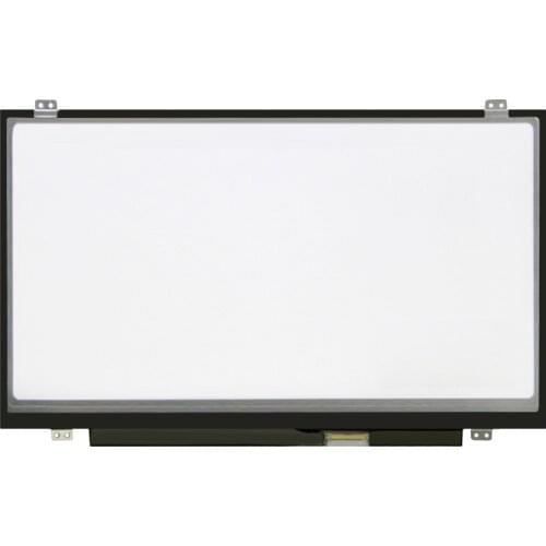 14'' HD Slim LCD Screen Display Panel Matrix Replacement LTN140AT20-T02 for Toshiba Satellite P845t series 1366x768 40 pins
