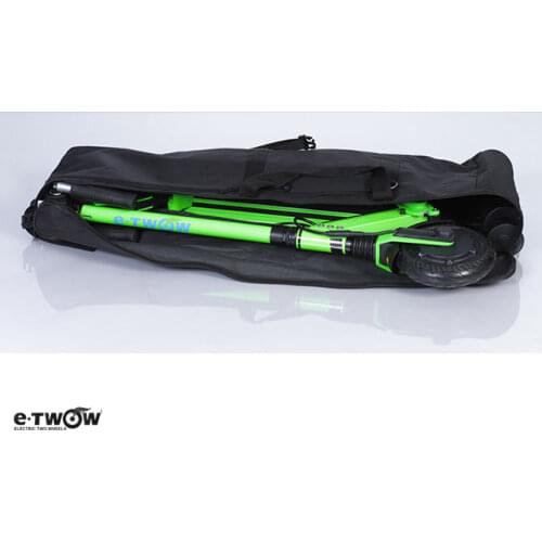 2018 new original e-twow S2 e-twow electric scooter carrying bag