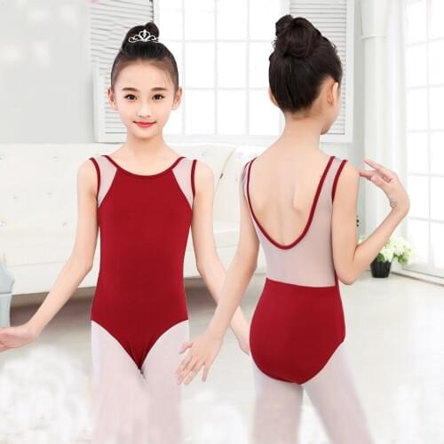 Girl Ballerina Dress Leotard Girl Ballet Dress For Children Girl Ballerina Dance Kid Ballet Costumes For Girls Leotard Dance