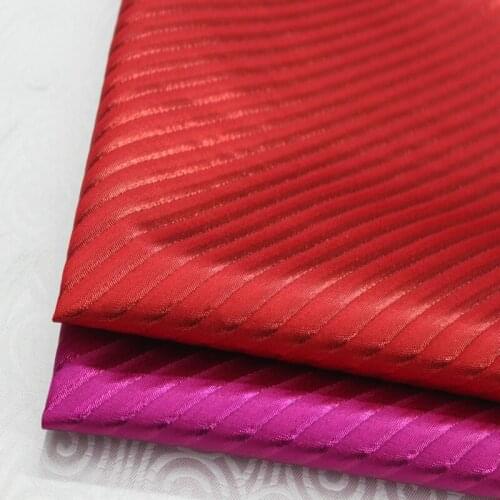 CF204 1Yard 73cm Twill Chinese Wedding Cloth Fabric Silk Jacquard Satin Fabric Garment Fabric For Cheongsam Home Textile Cloth