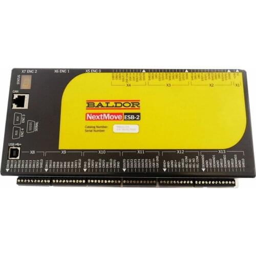 ESB-2 NSB202-501 Baldor NetMove Module Used