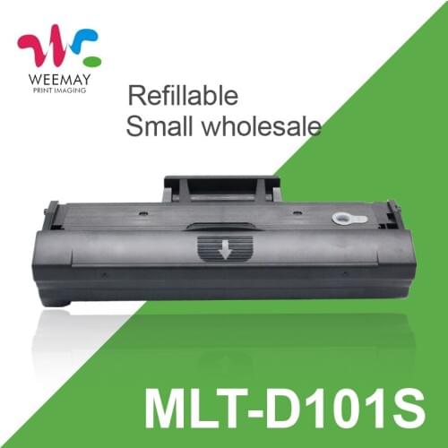 MLT D101 D101S toner cartridge Compatible for Samsung mlt D101S MLT- 2165 2160 2166W SCX 3400 3401 3405FW 3407