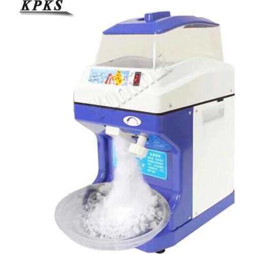 Commercial Electric 5kg Ice Crusher Fruit Ice Crushers & Shavers Model 189
