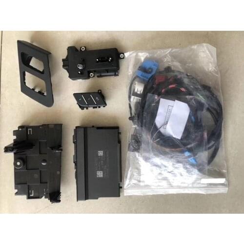 Memory Seat Updating Kit For NEW Q5 80A 4M4959760