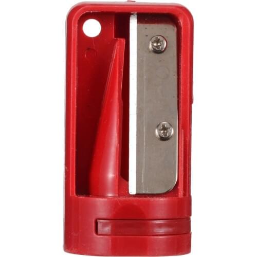 Mayitr Pencil Sharpener Cutter Shaver Narrow Sharpening Tool Woodworking Household Hand Tool Knife