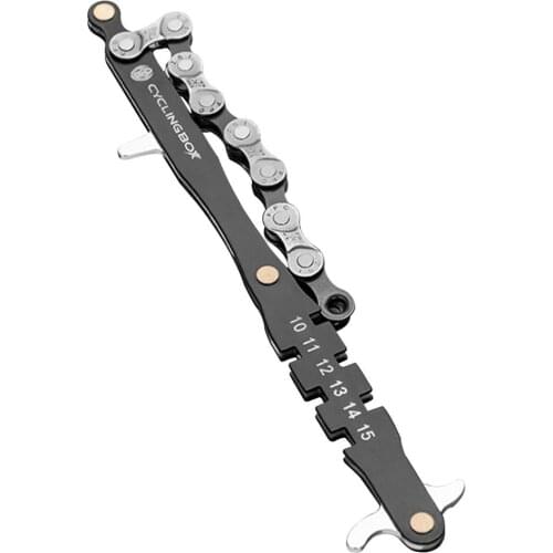 Multifunction Bike Chain Tools Bicycle Flywheel Chain Repair Accessories Portable Rotor Lockring Removal Wrench Bicycle Tools