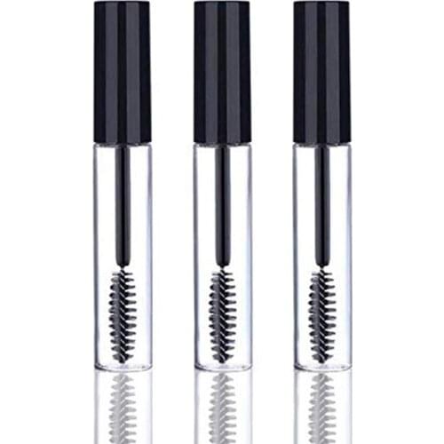 Refillable 10cc mascara bottles 10ml Empty Mascara Tube Wand Eyelash Cream Container Bottle DIY Mascara Containe