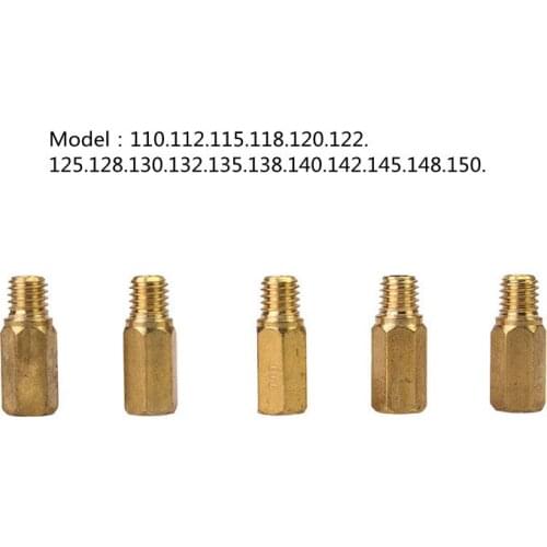 Motorcycle Modified Carburetor PWK36 main measuring hole OKO38 main nozzleOff-road Vehicle