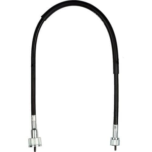 MotoMaster 1J7-83560-00 Tachometer Cable for Yamaha XS 750 E / XS 750 SE US Custom