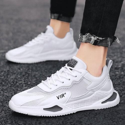 Mens Shoes Style Slip On Men Shoes Trainers 2018 For Branded Mens Sneakers Mens Mesh Trendy Spring/summer Autumn