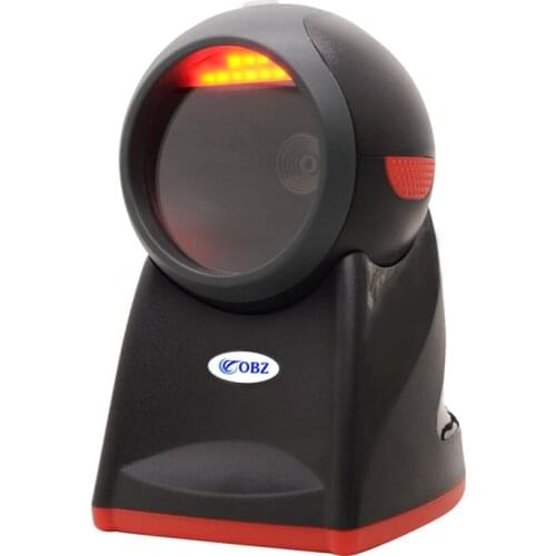 Quick Scan Android Handsfree 2D Desktop Bar Code Reader QR Barcode Scanner Syble XB-8602