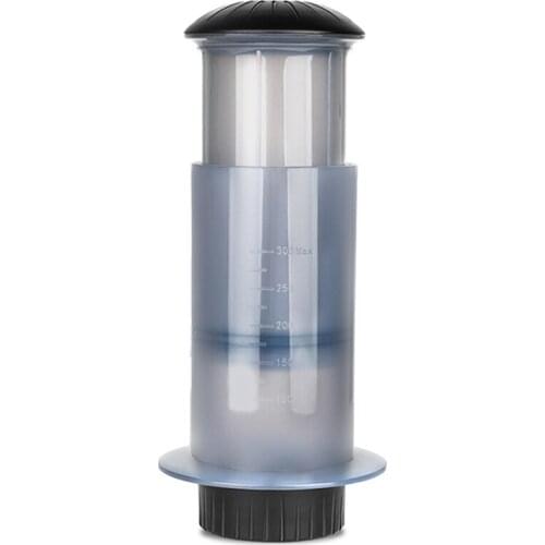 New Mini Hand Pressure Portable Capsules Coffee Machine Cooking Cup Manual Bar Italian Espresso Maker Extraction Pot