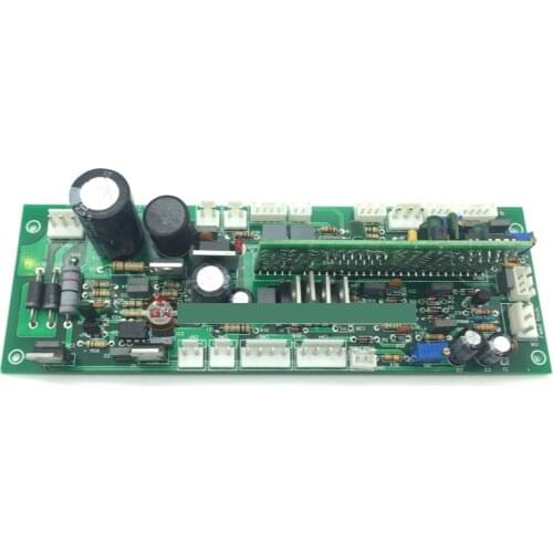 Welding machine control board ZX7-400 inverter DC welding machine long board MOS tube welding machine circuit board