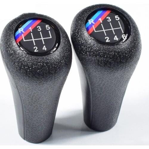 5/6 Speed MT Car Gear Shift Knob Auto Shifter Knob Head For BMW E34 E39 M5 M3 M6 E36 E46 E21 E30 E36 E46 E28 Car Accessories