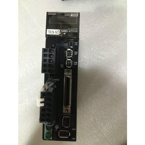 R88D-KT01H USED one , Servo Drive , Good Working