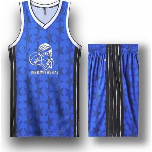 Thoshine Basketball Uniforms